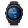 Garmin Fenix 9 51 mm AMOLED Sapphire Titanium Carbon Gray Black [010-04763-11]