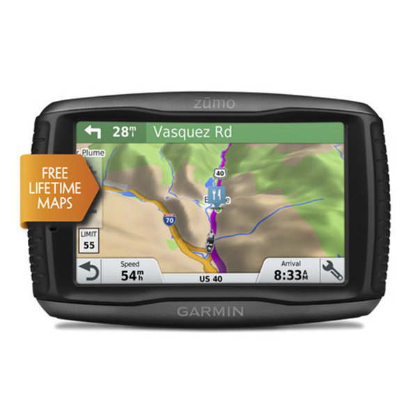 Garmin Zumo 595 LM Europe Travel Edition [010-01603-1W] + GRATIS