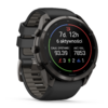 Garmin Fenix 9 Pro Inreach 51 mm AMOLED Sapphire Titanium Carbon Gray DLC Black [010-04337-11]  