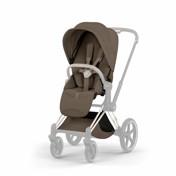 Cybex Priam 5.0 Style Tapicerka siedziska