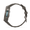 Garmin Fenix 9 47 mm AMOLED Sapphire Bare Titanium Pebble Grey [010-04762-01]