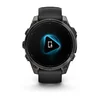 Garmin Fenix 8 47mm Amoled Sapphire Carbon Grey DLC Titanium [010-02904-21]