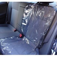 Mata ochronna pod fotelik (gr)