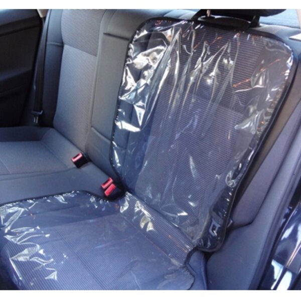 Mata ochronna pod fotelik (gr)