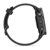 Garmin Forerunner 970 Carbon Grey z paskiem Black [010-02969-10]
