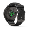 Garmin Fenix 9 Pro Inreach 47 mm AMOLED Sapphire Titanium Carbon Grey DLC Black [010-04336-11]