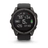 Garmin Fenix 8 51mm Solar Sapphire Carbon Grey [010-02907-11]