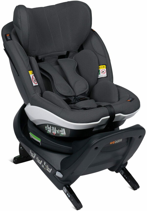 BeSafe iZi Turn i-Size 0-18 kg