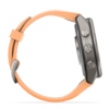 Garmin Fenix 9 Pro Inreach 43 mm AMOLED Sapphire Titanium Shell Pink [010-04335-01]