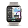 Garmin Venu X1 Soft Gold Tytanowy z paskiem French Gray [010-02980-09]