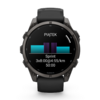 Garmin Fenix 9 47 mm AMOLED Sapphire Titanium Carbon Grey DLC Black [010-04762-11]