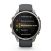 Garmin Fenix 9 Pro Inreach 47 mm AMOLED Sapphire Titanium Graphite [010-04336-21]