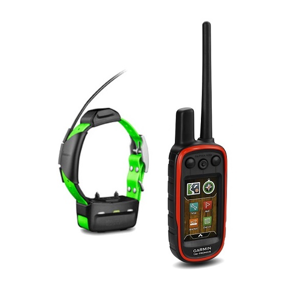 Garmin Alpha 100 z obrożą TT15 Mini [010-01486-D2]