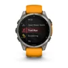 Garmin Fenix 8 47mm Amoled Sapphire Tytanowy Spark Orange [010-02904-11]