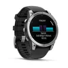 Garmin Fenix E Stalowy Czarny [010-03025-00]
