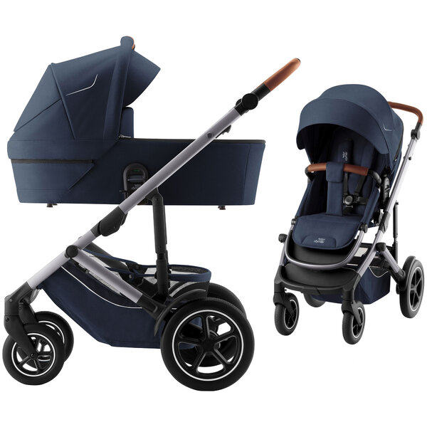 Britax Romer Smile 5Z + Gondola