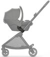 Bumprider Adaptery do fotelika do Connect Mini (BRCM-51284-092)
