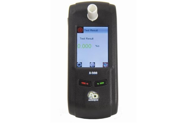 Alkomat AlcoDigital A300 + nielimitowane kalibracje przez 12ms. GRATIS