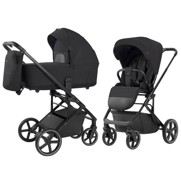 Carrello Alfa CRL-6522 2w1 