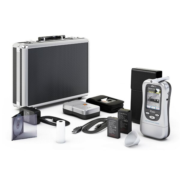 Alkomat Alkohit X600