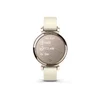 OUTLET Garmin Lily 2 Cream Gold z paskiem silikonowym w kolorze Coconut 010-02839-70