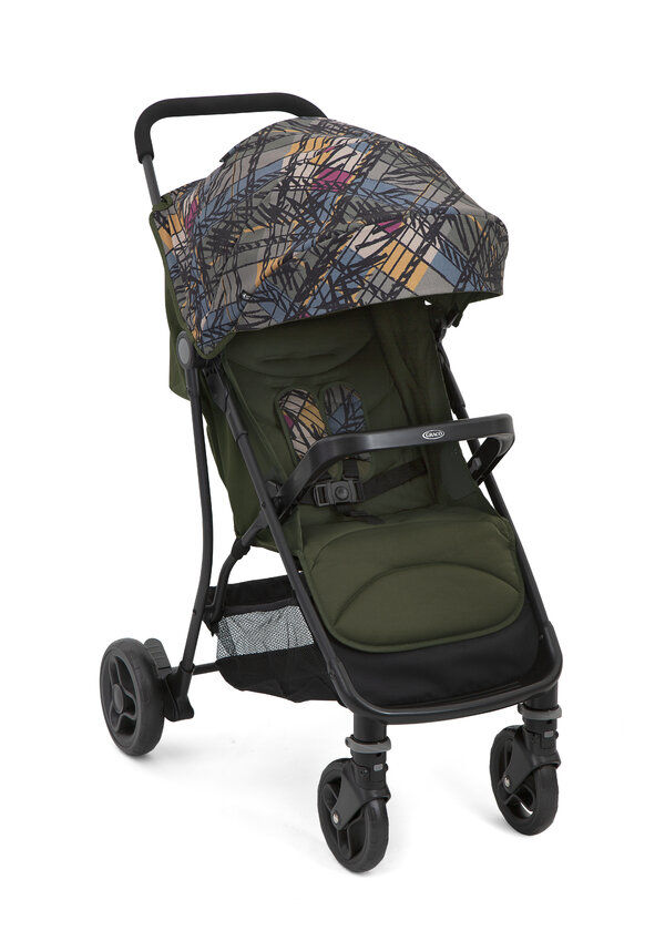 Graco Breaze Lite 2