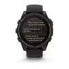 Garmin Fenix 8 47mm Solar Sapphire Carbon Grey DLC Titanium [010-02906-11]