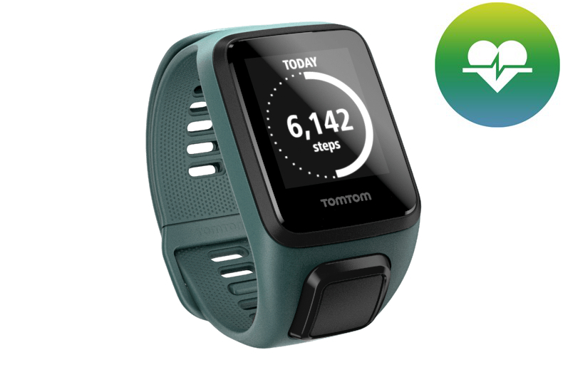 tomtom spark 3 cardio black