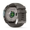 Garmin Fenix 9 51 mm AMOLED Sapphire Bare Titanium Pebble Gray [010-04763-01]