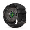 Garmin Fenix 9 51 mm AMOLED Sapphire Titanium Carbon Gray Black [010-04763-11]