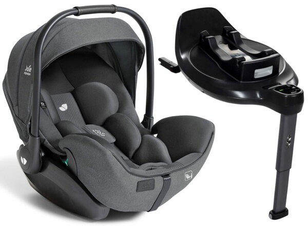 Joie I-Level Pro + Baza Encore Signature 0-13 kg