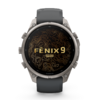 Garmin Fenix 9 Pro Inreach 47 mm AMOLED Sapphire Titanium Graphite [010-04336-21]