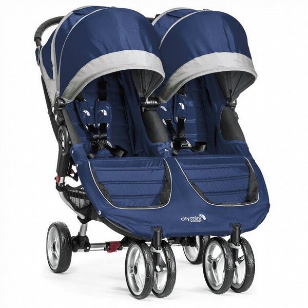 Baby Jogger City Mini Podwójny 