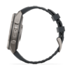 Garmin Fenix 9 Pro 47 mm AMOLED Sapphire Titanium Graphite Black [010-04336-26]