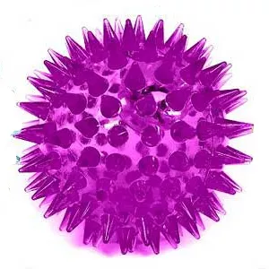 Zabawka dla psa piłeczka piszcząca