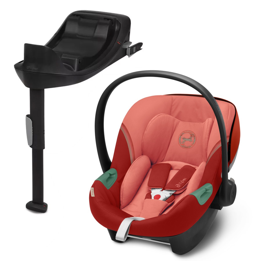 Cybex Aton S2 I-Size 0-13 kg + baza One 2w1 | Cena i promocje!