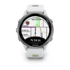 Garmin Forerunner 970 Whitestone z paskiem Whitestone/Amp yellow [010-02969-11]