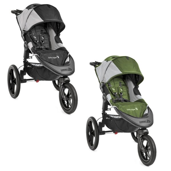 Baby Jogger Summit X3