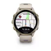 Garmin Forerunner 970 Soft Gold z paskiem French Grey/Indygo [010-02969-12]