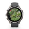 Garmin Fenix 9 Pro Inreach 47 mm AMOLED Sapphire Titanium Graphite [010-04336-21]