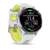 Garmin Forerunner 970 Whitestone z paskiem Whitestone/Amp yellow [010-02969-11]