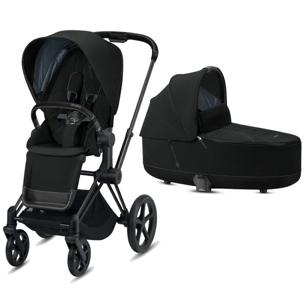 Cybex Priam 2.0 + Gondola Priam 2.0 Lux