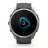 Garmin Fenix 9 Pro 51 mm AMOLED Sapphire Titanium Graphite [010-04337-26]