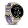 Garmin Forerunner 970 Soft Gold z paskiem French Grey/Indygo [010-02969-12]