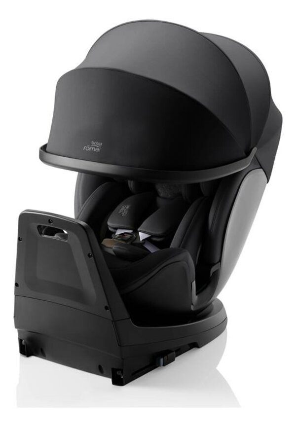 Britax Romer Swivel Grow Max Air 0-25 kg