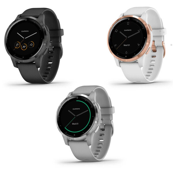 Garmin Vivoactive 4S - zegarek sportowy GPS | sklep abcGPS.pl