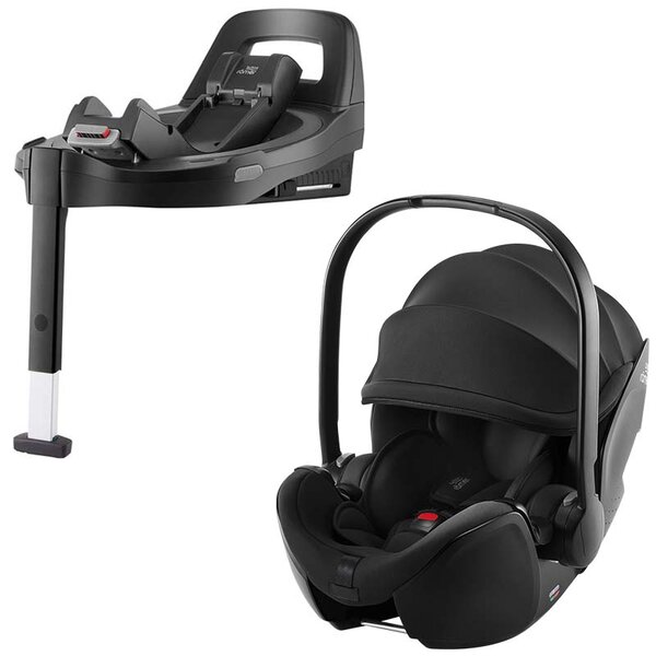 Britax Romer Baby-Safe PRO + baza Vario 0-13 kg 