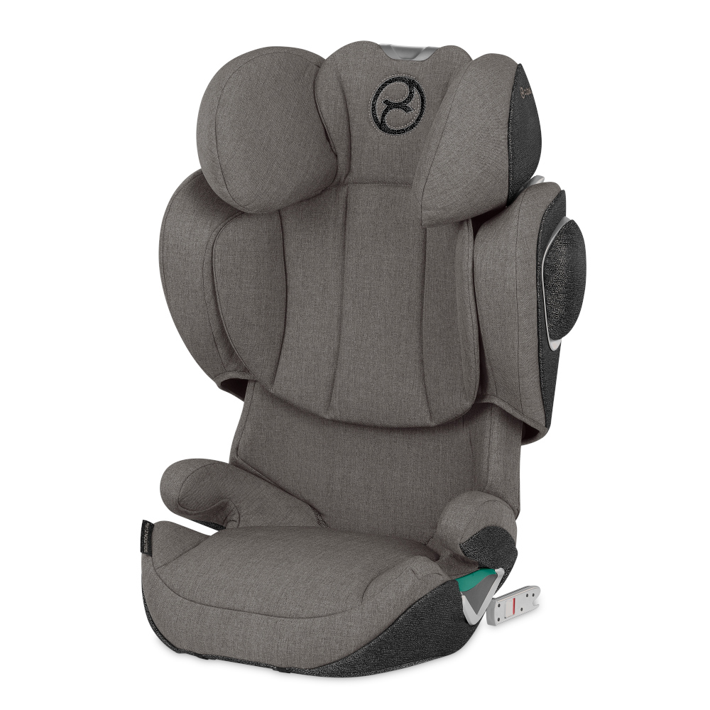 cybex solutidn Z i-Fix (ソーホーグレイ) Cybex Solution Z I-fix dla starszaka 15-50 kg | Cena - sprawdź!
