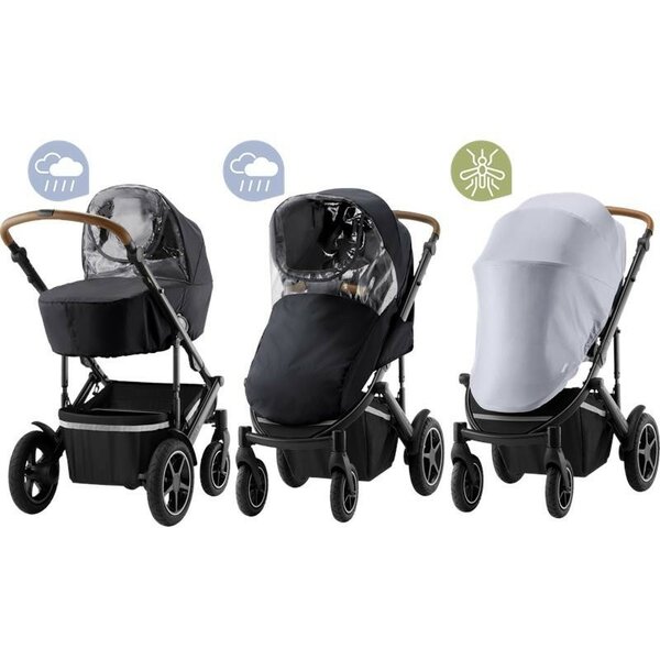 Britax Romer Zestaw pogodowy do Smile 5z