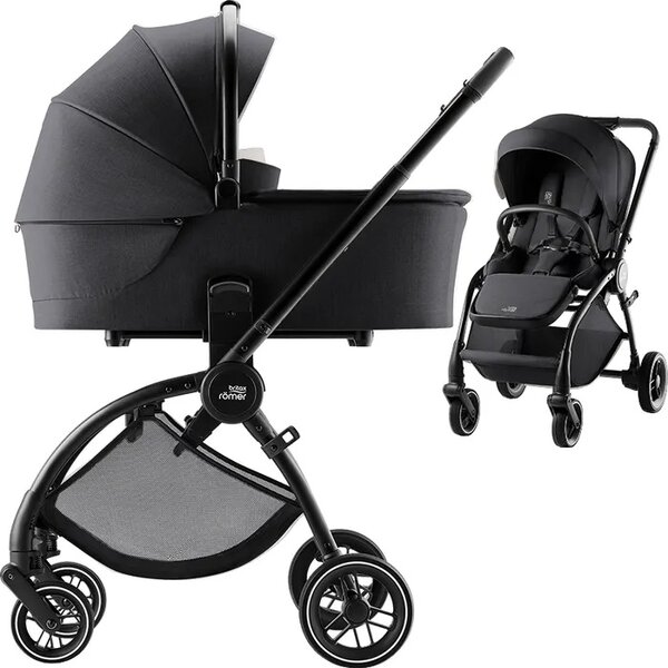Britax Romer Rio + gondola
